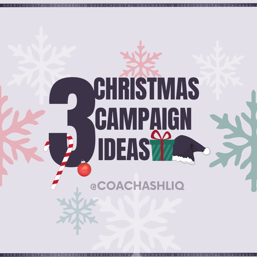 3 Campaign Ideas To Increase Sales For Your Boutique This Holiday Season