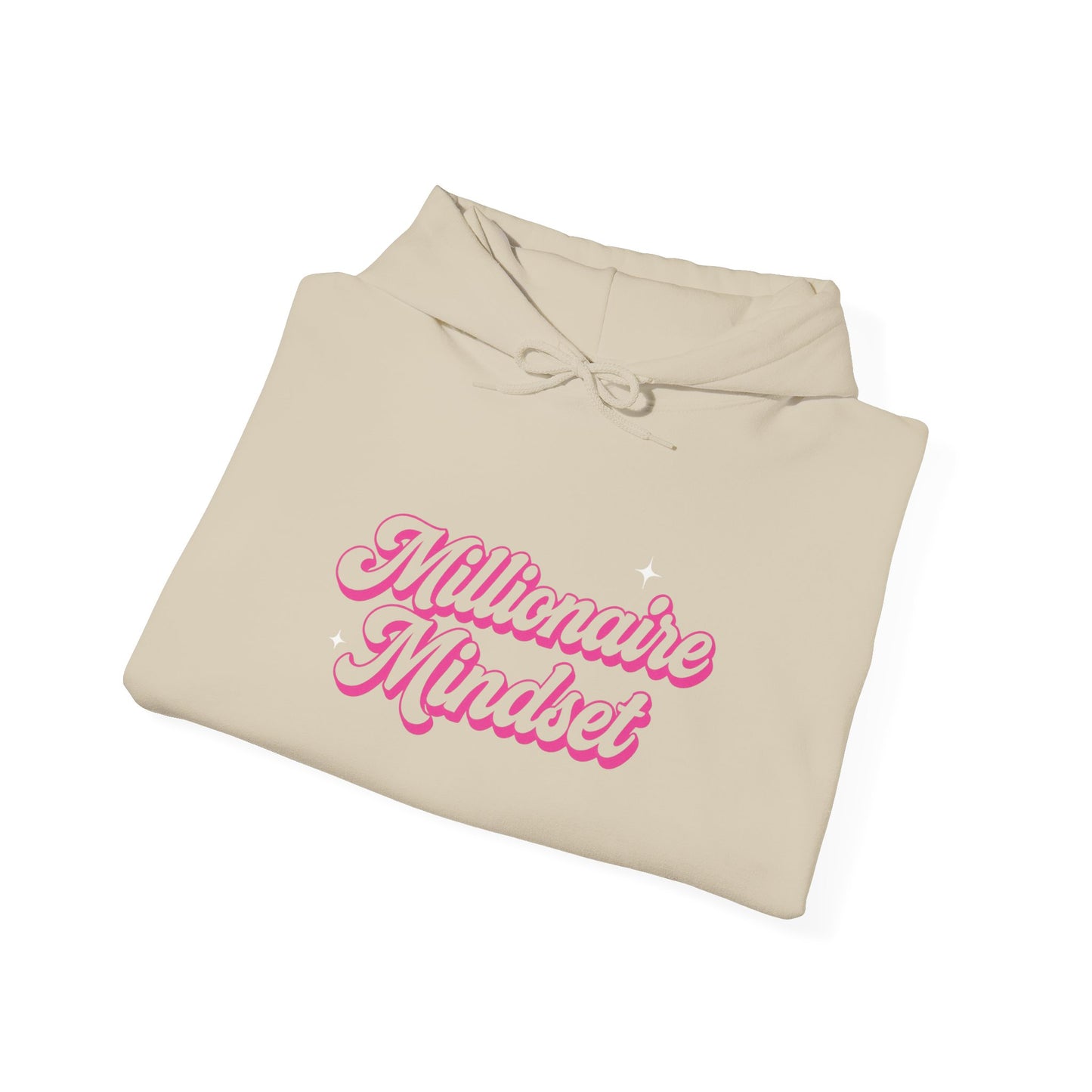 Millionaire Mindset Pullover Hoodie