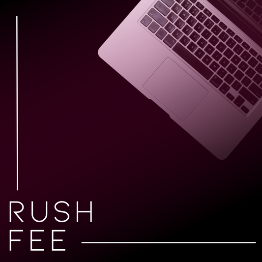 Rush Fee - $97