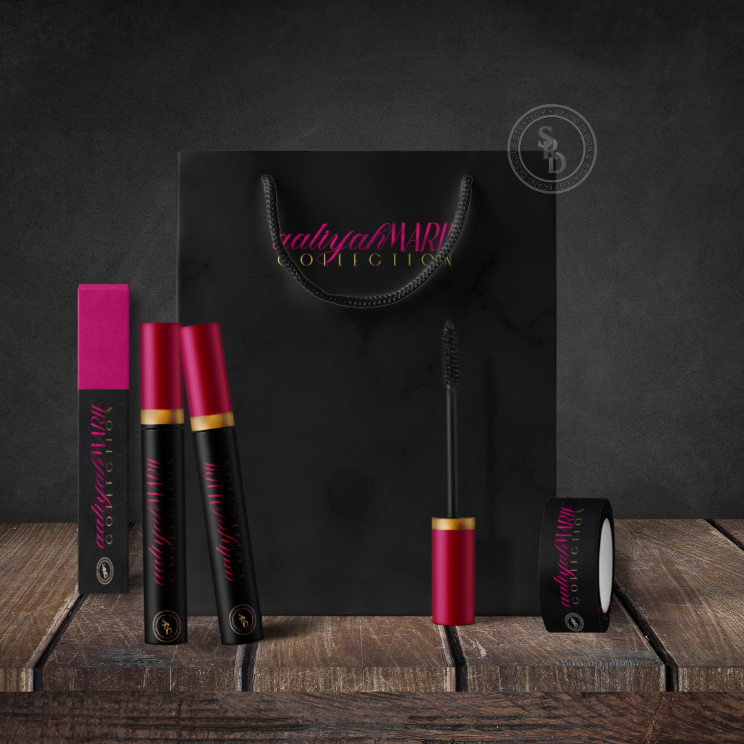 Product Label Design/Packaging/Design & Mockup Package - $150