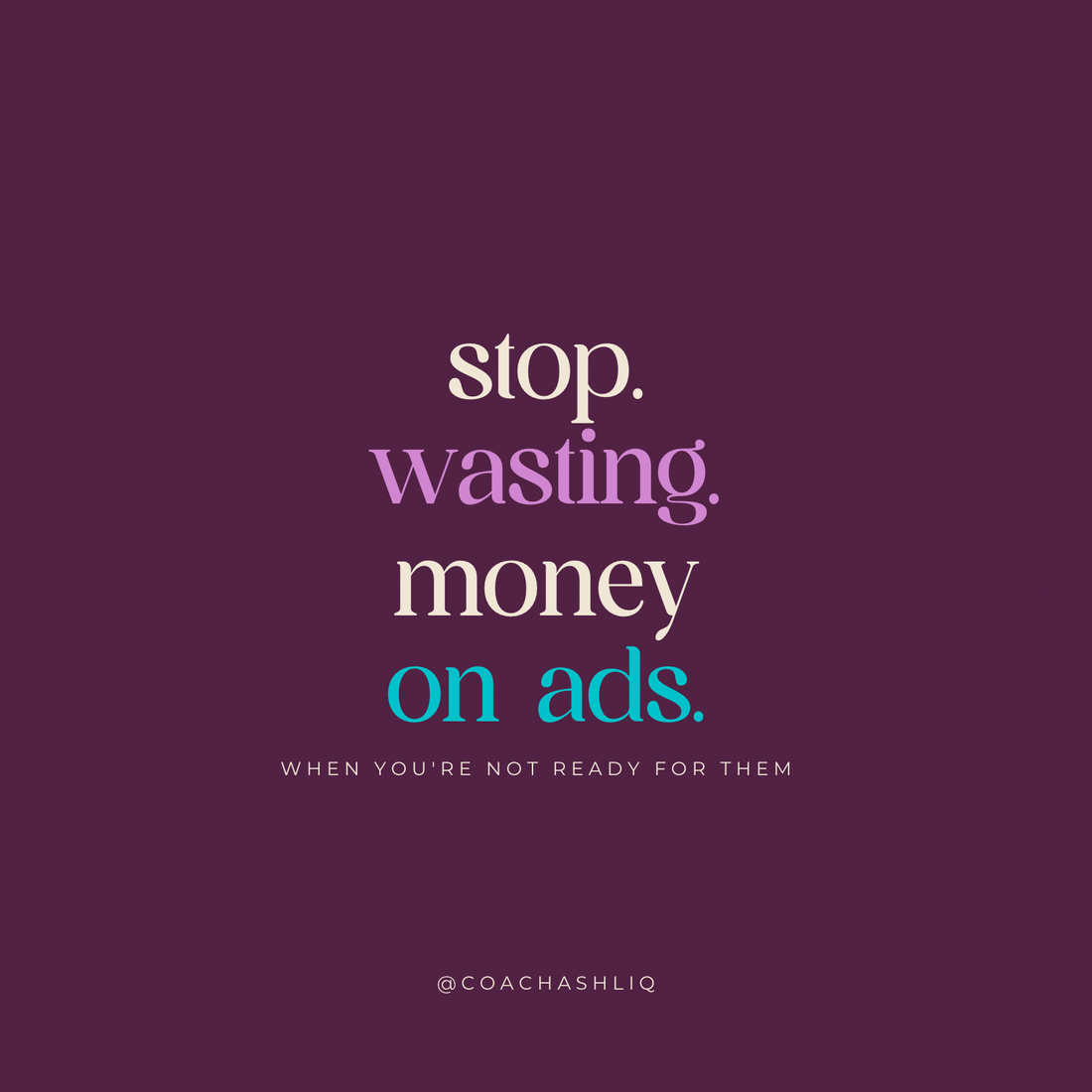 Alternatives To Running Ads