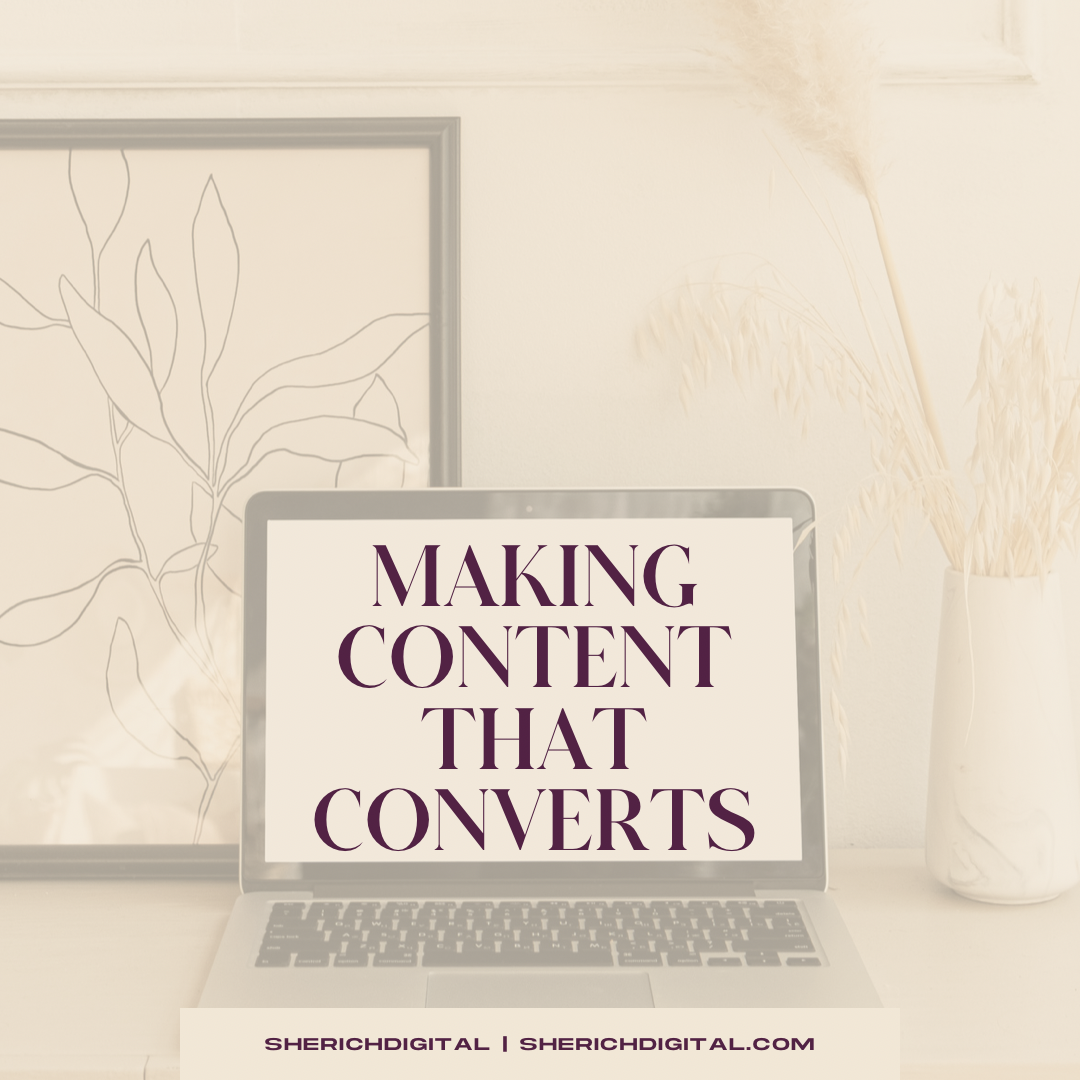 Tips to get your content to convert