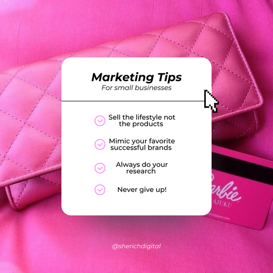 Marketing Tips