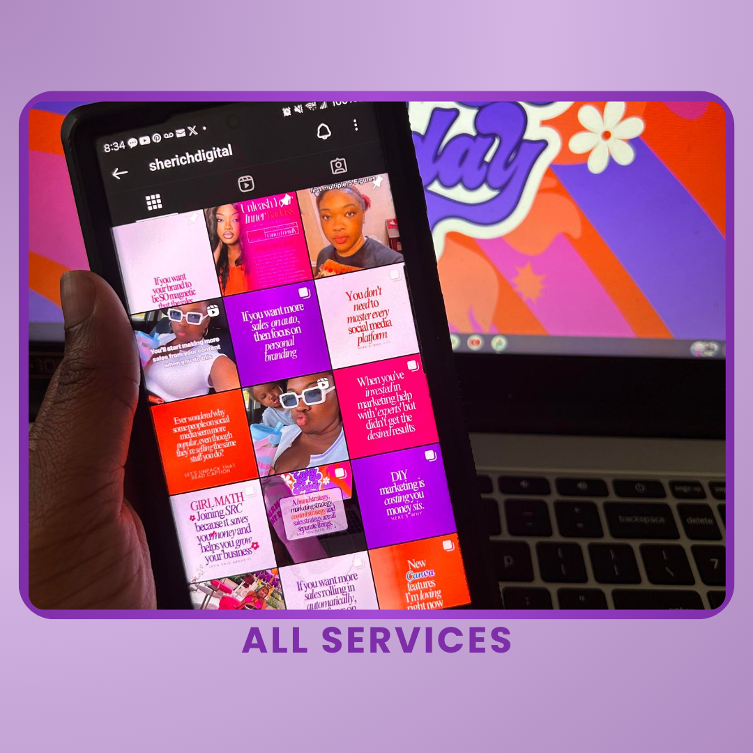 ALL SERVICES