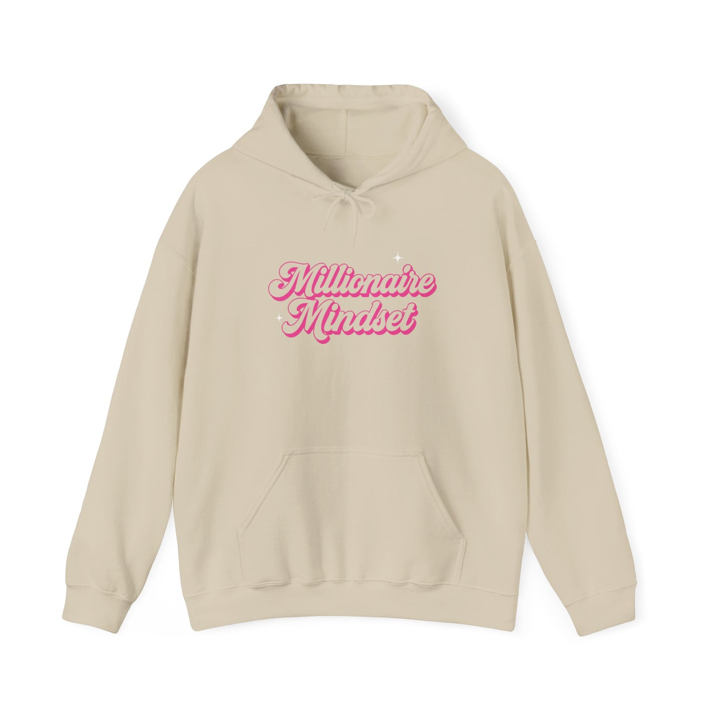 Millionaire Mindset Pullover Hoodie