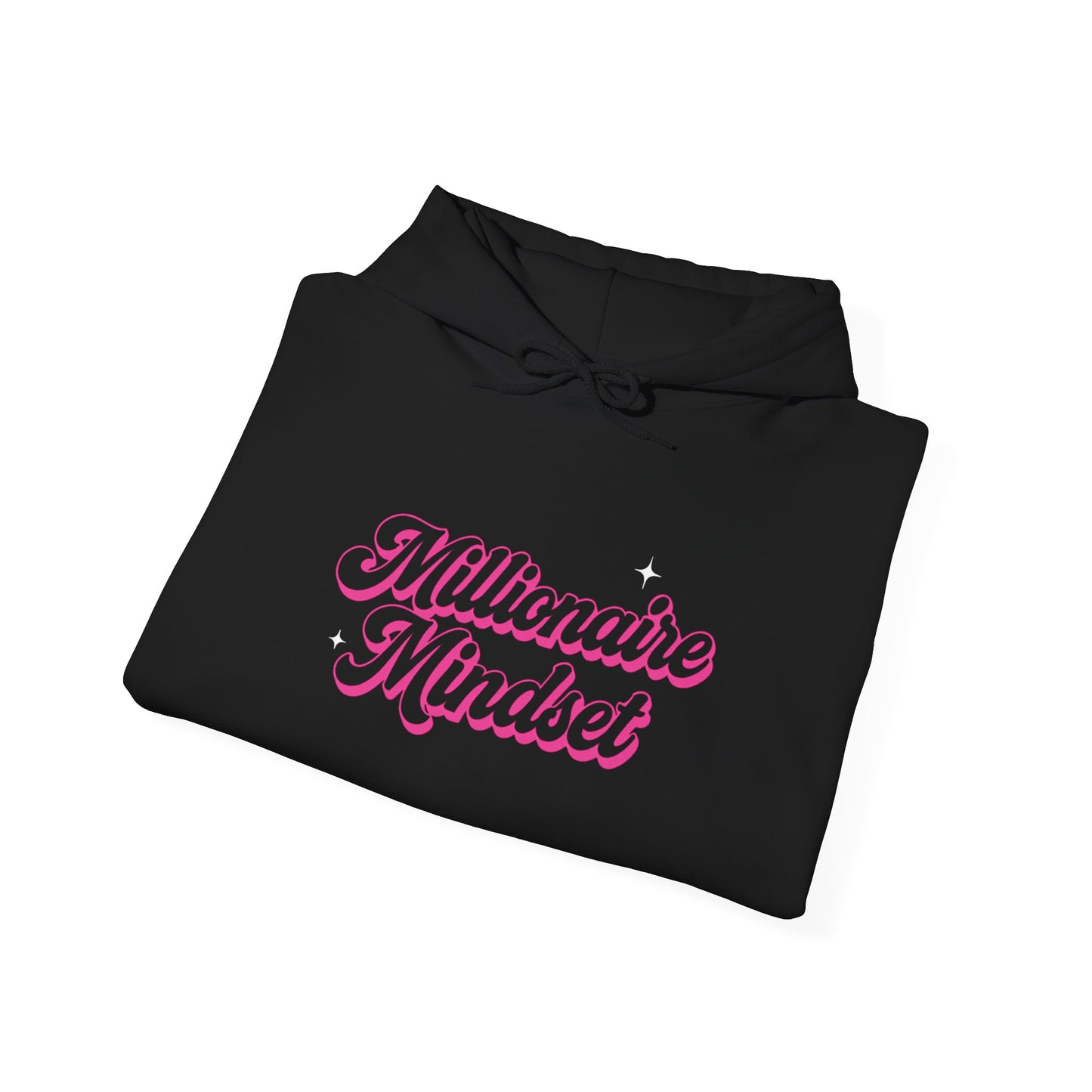 Millionaire Mindset Pullover Hoodie