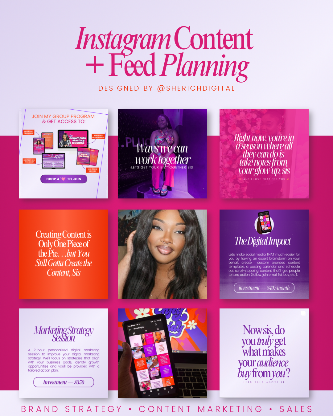 Virtual Content Direction & Execution