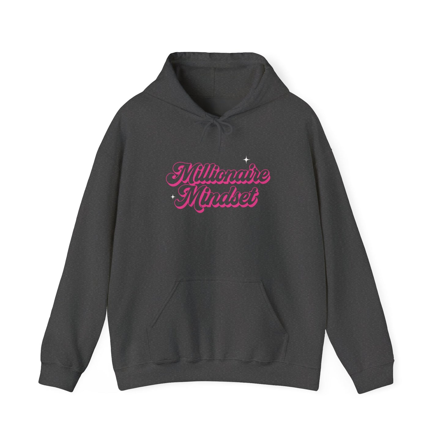 Millionaire Mindset Pullover Hoodie