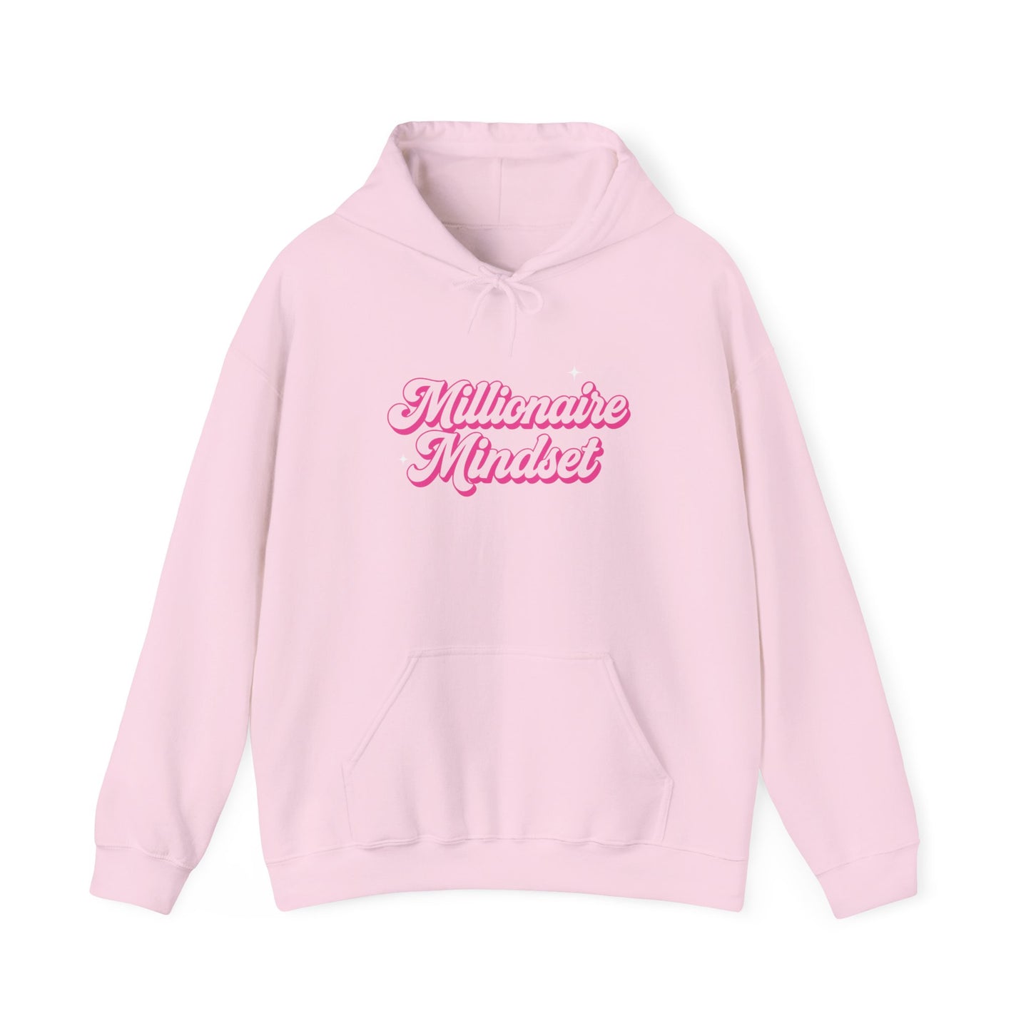 Millionaire Mindset Pullover Hoodie