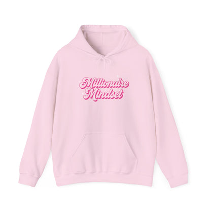 Millionaire Mindset Pullover Hoodie