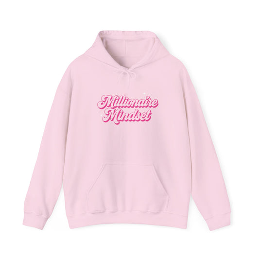 Millionaire Mindset Pullover Hoodie