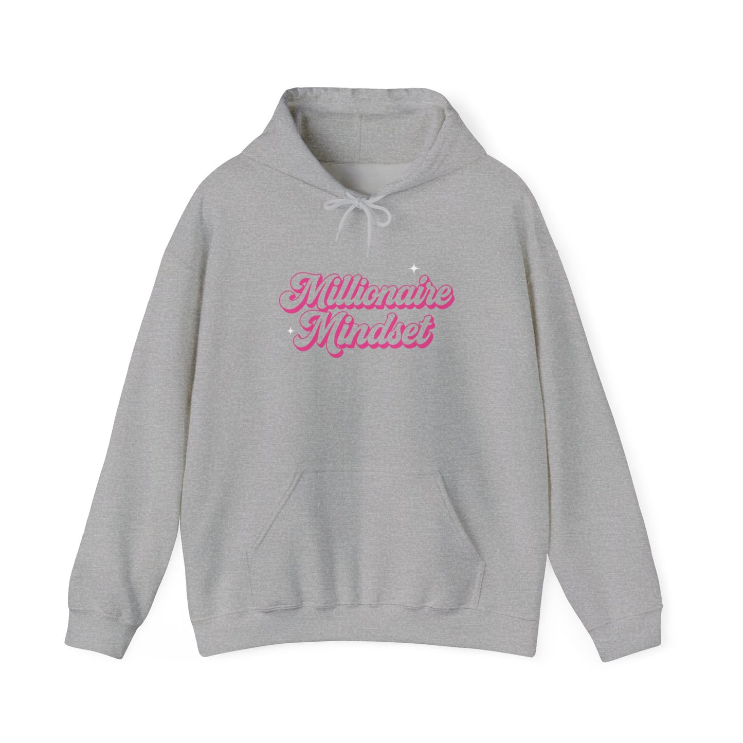 Millionaire Mindset Pullover Hoodie