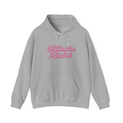 Millionaire Mindset Pullover Hoodie