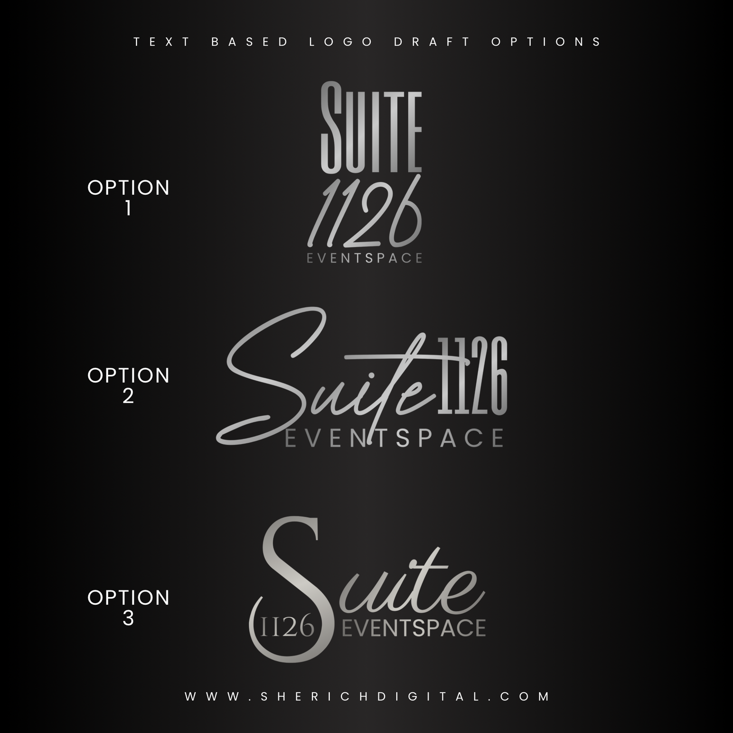 Logo Design - $159 & Up