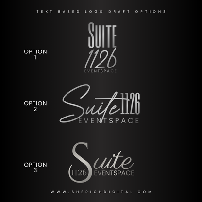 Logo Design - $159 & Up