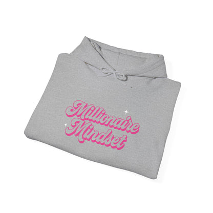 Millionaire Mindset Pullover Hoodie