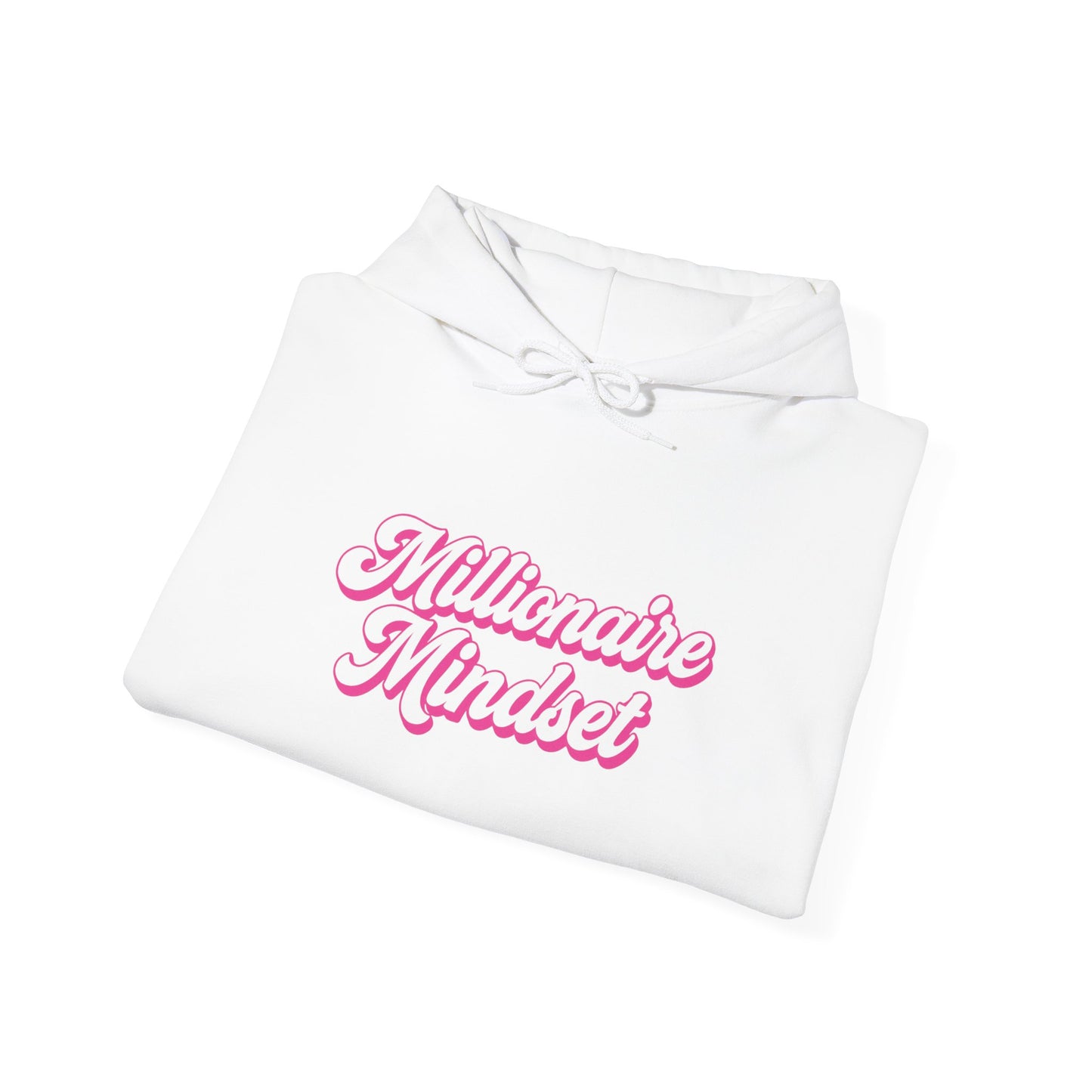 Millionaire Mindset Pullover Hoodie