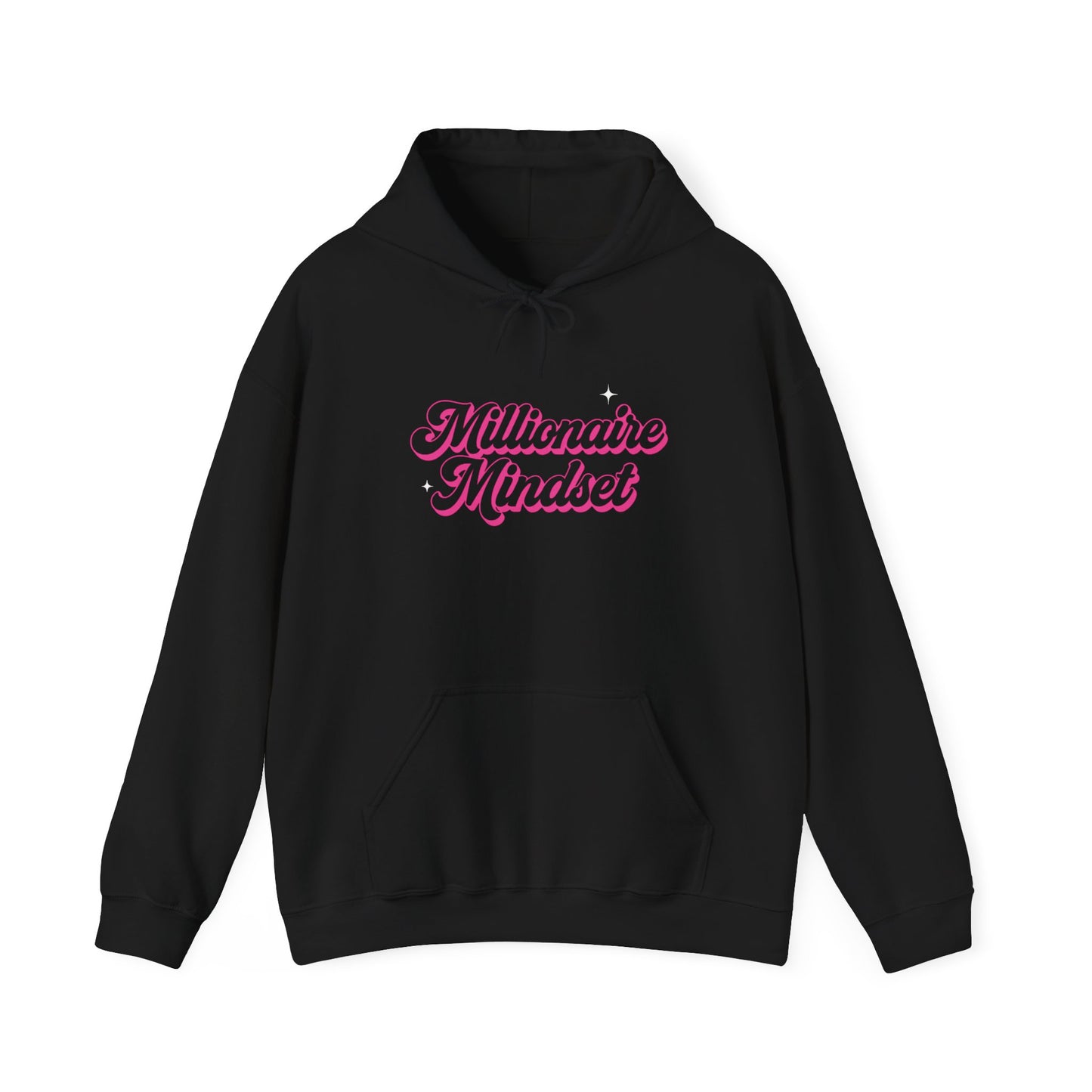 Millionaire Mindset Pullover Hoodie