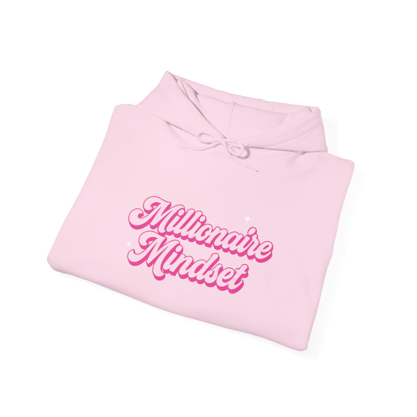 Millionaire Mindset Pullover Hoodie