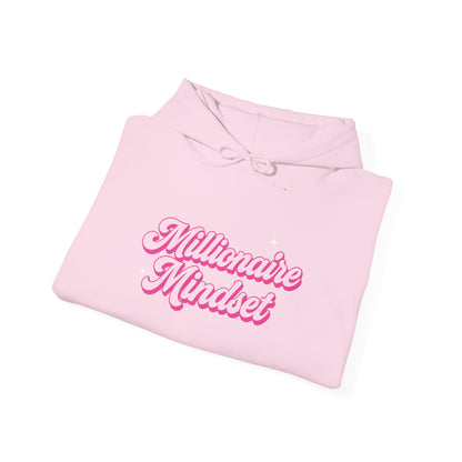 Millionaire Mindset Pullover Hoodie