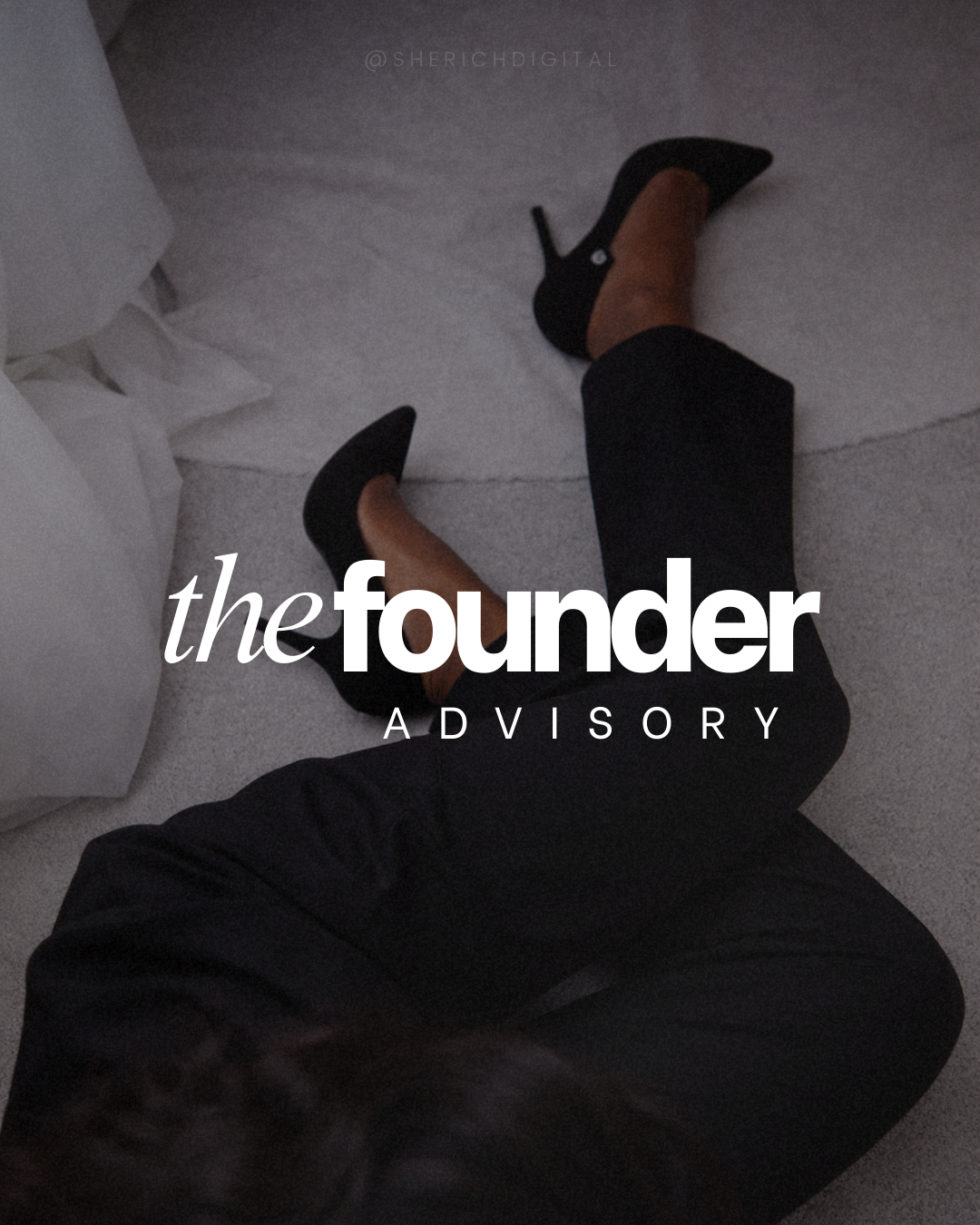 90-Day Founder Advisory