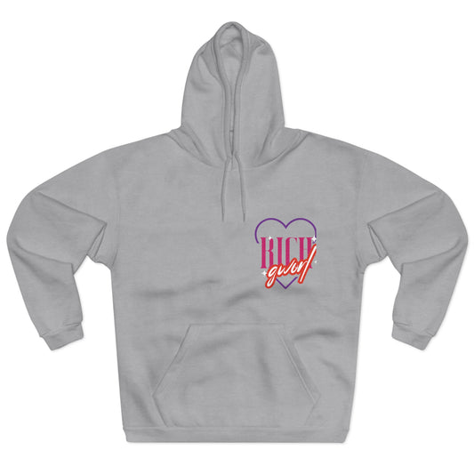 Rich Girl Pullover Hoodie