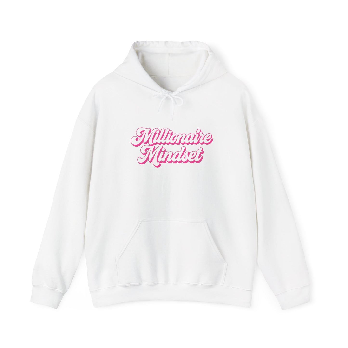 Millionaire Mindset Pullover Hoodie