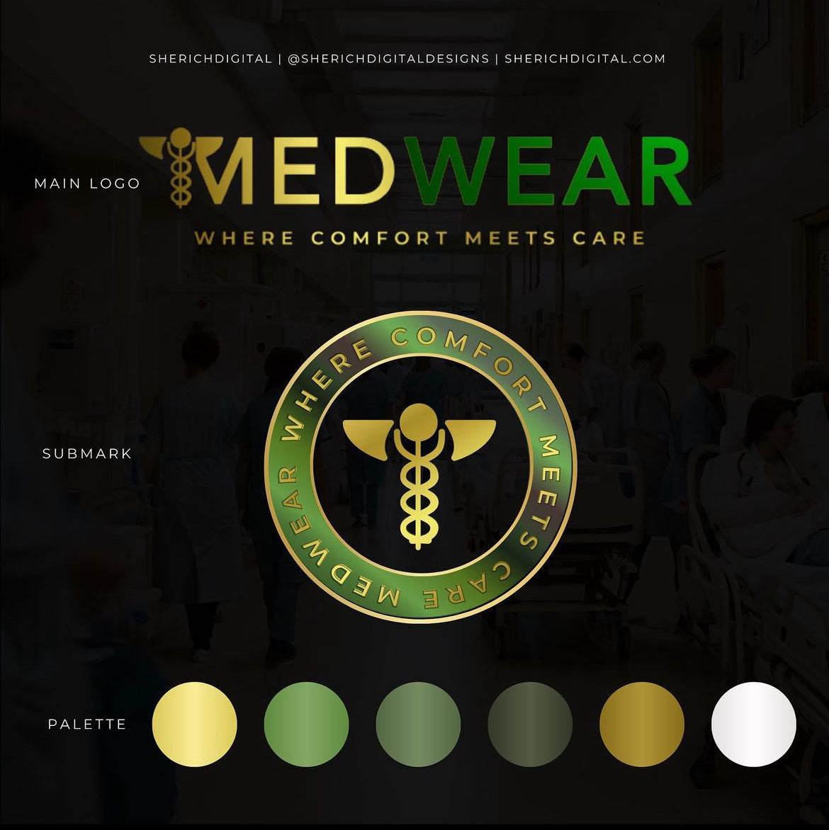 Logo Design - $159 & Up