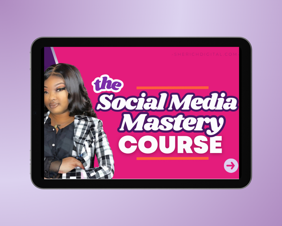 The Social Media Mastery Course - FREE