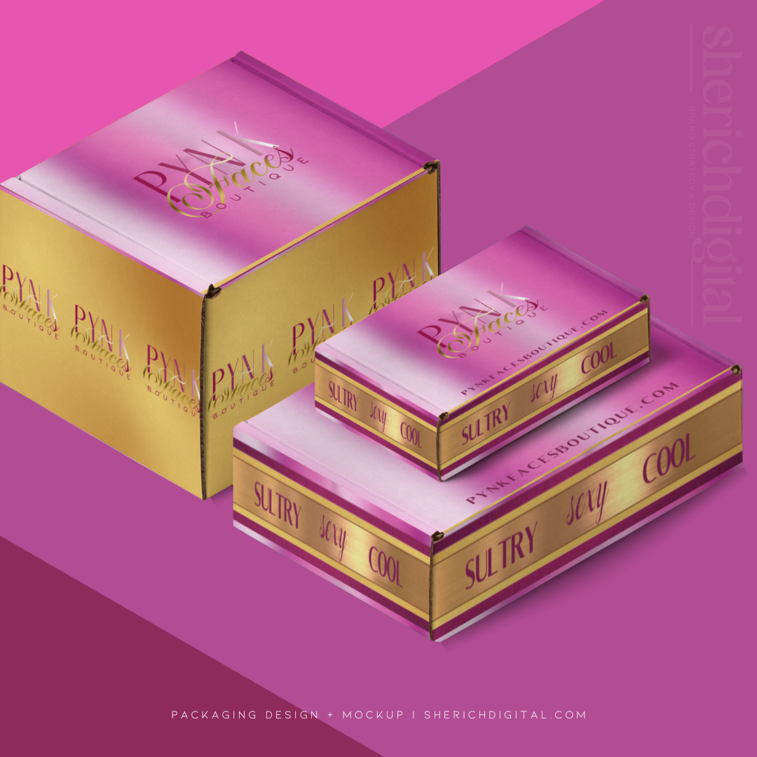 Product Label Design/Packaging/Design & Mockup Package - $79.99