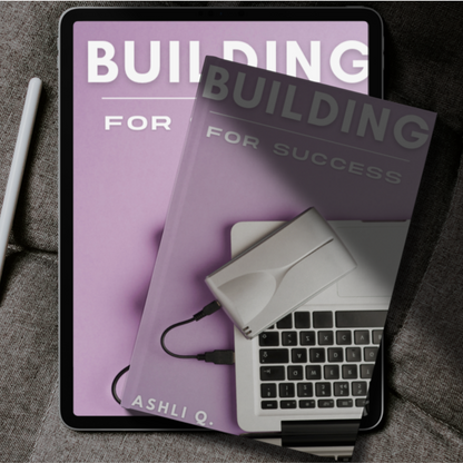 Building For Success - $27